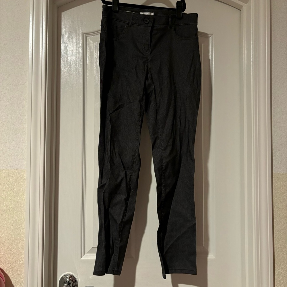 Gray Dress Pants